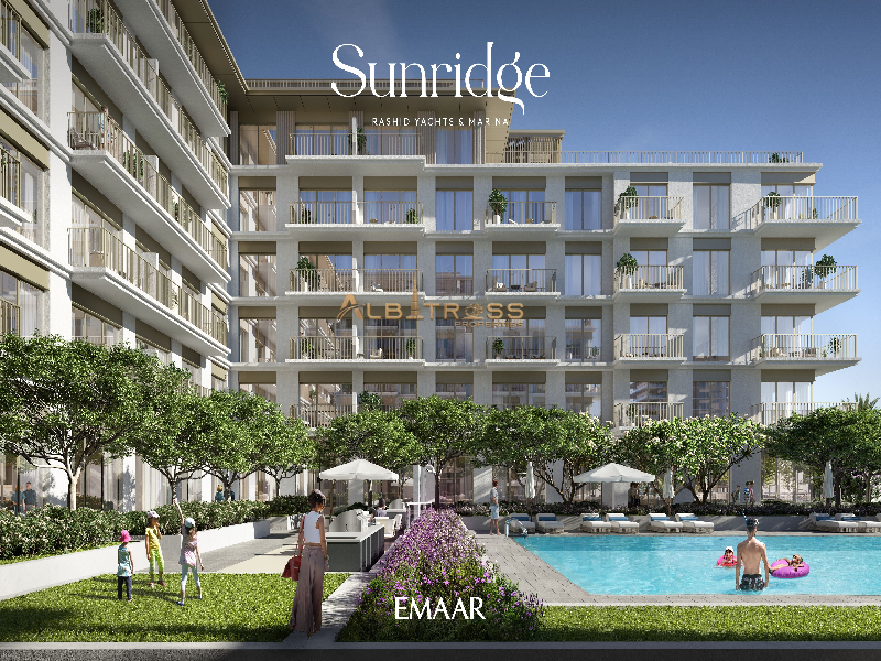 1 bedroom Apartment in SUNRIDGE No. 11006