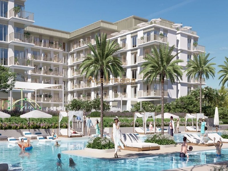 1 bedroom Apartment in SUNRIDGE No. 11008