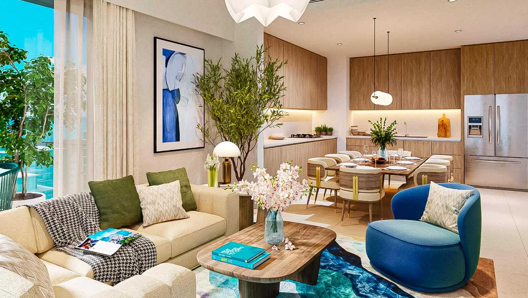 1 bedroom Apartment in SUNRIDGE No. 11011